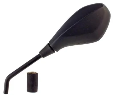 Immagine prodotto di Specchietto retrovisore per moto, compatibile con Gilera Fu, lato sinistro