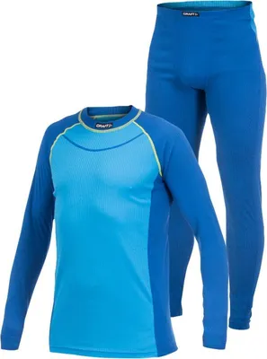 Zdjęcie produktu dla Męska bielizna funkcjonalna Craft Active Multi Colour M / 5 Horizon Blue