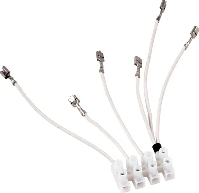 Immagine prodotto di Huum Cable set CLIFF / STEEL / DROP