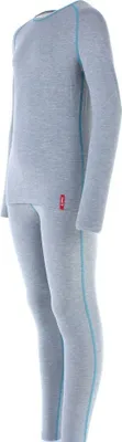 Produktbild von Löffler KI. SET LANG TRANSTEX WARM grau 128