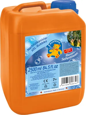 Image de Pustefix Bidon de recharge XXL-Bubbles 2,5 l