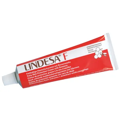 Produktbild von Hautschutzcreme F parfümiert 5,5-6,0 silikonfrei Tube Kunststoff 0,1l