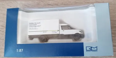 Produktbild von Rietze 33006 - 1/87 Streetscooter Work L GLS Bank - Neu