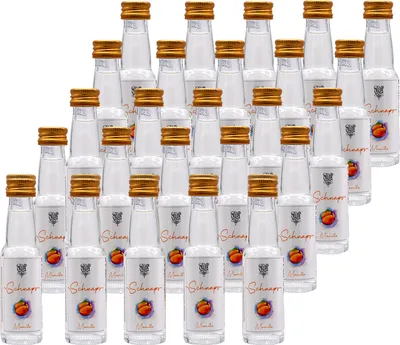 Produktbild von Schnaps Marille in Würfelpackung