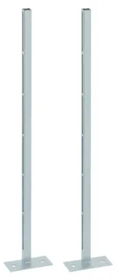 Produktbild von Geberit Kombifix Ständer mit Fußplatten für alle Montageelemente
