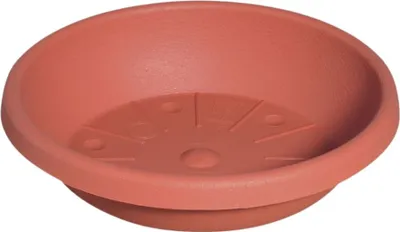 Produktbild von Blumentopfuntersetzer CYLINDRO ca. Ø 13 cm - terracotta