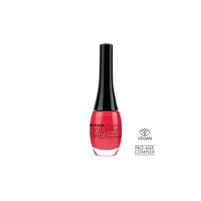 Produktbild von Beter Nail Care Youth Color 034-Rouge Fraise 11ml