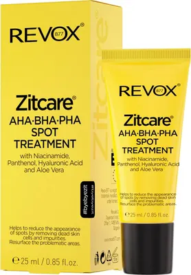 Produktbild von Tagescreme Revox B77 Zitcare 25 ml