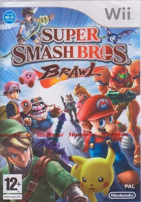 Produktbild von Super Smash Bros. Brawl