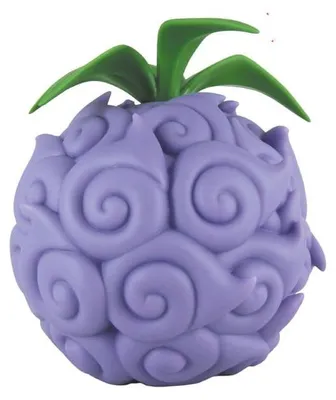 Image de One Piece : Fruit sombre et mystérieux Spardose, 13 cm