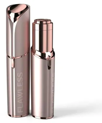 Produktbild von Finishing Touch Flawless Face Damenbart- und Gesichtshaarentferner, hypoallergen