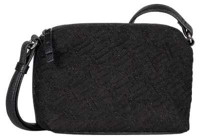 Produktbild von TOM TAILOR Xanthia Damen Umhängetasche Camera Bag Mittelgroß Schwarz