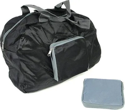 Produktbild von Faltbare Nylon-Reisetasche im Etui – ADAR