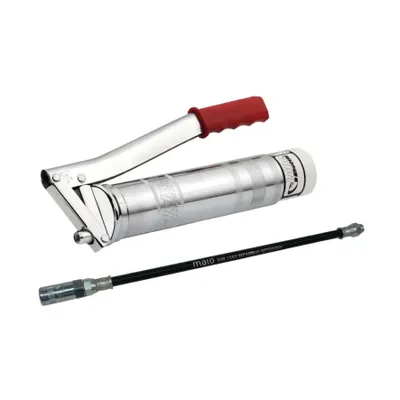 Produktbild von MATO Handhebelfettpresse Lube-Shuttle f.Lube-Shuttle Schraubkartuschen 400g
