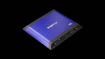 Produktbild von BrightSign Digital Signage Player HD225