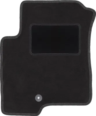 Immagine prodotto di Tappetino lato guidatore nero per: Dodge Caliber hatchback (2006-2011)