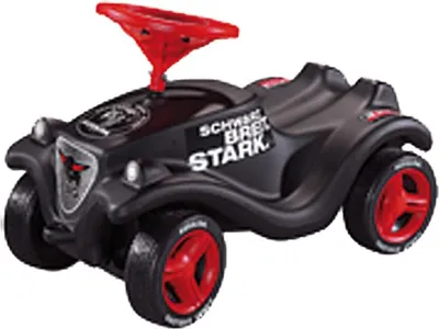 Obrázek produktu pro BIG New Bobby-Car Fulda black ride-on car 60013501