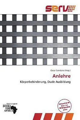 Produktbild von Anlehre