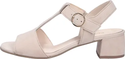 Produktbild von Gabor Damen Sandale, beige, Gr.61/2