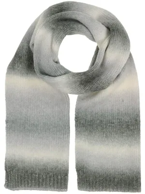 Fraas Schal in grau