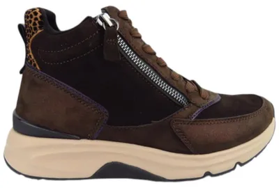 Produktbild von Gabor rollingsoft Stiefelette Braun
