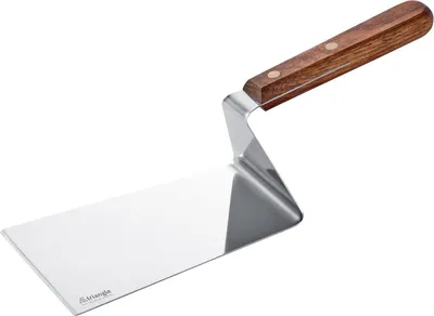 Immagine prodotto di Triangle Plancha-Palette, Nussbaum, 15 cm 35 545 15 00