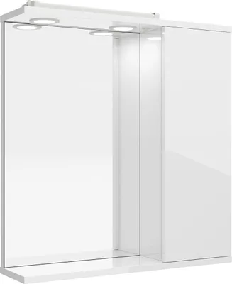Productafbeelding van Salgar Spiegelkast LOIRA 600, 1 deur