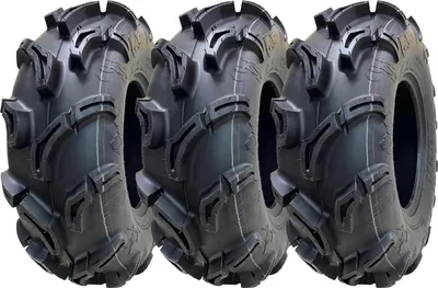Zdjęcie produktu dla 27x9.00-12 (225/80-12) 6-warstwowa opona ATV WU23 OBOR Scoprio 52J Road Legal (zestaw 3 sztuk)