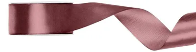 Immagine prodotto di Nastro regalo in raso rosa scuro 25m largo 25mm