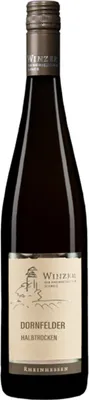 Obrázok produktu pre Bamberg Rheingrafenstein Dornfelder polosuchý 750ml