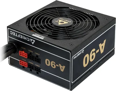 Obrázok produktu pre Chieftec GDP-750C, 750 W, 200 - 240 V, 47 - 63 Hz, Aktívny, 120 W, 744 W