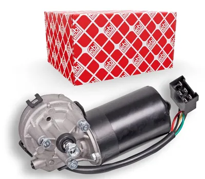 Produktbild von febi bilstein 36870 Scheibenwischermotor, 1 Stück