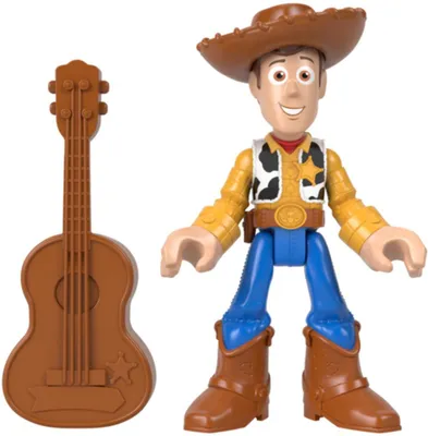 Obrázek produktu pro Fisher-Price Imaginext JLF23, 3 rok/roky, Vícebarevný, Plast
