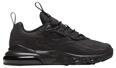 Immagine prodotto di Nike Air Max 270 React Triple Black (taglia piccola) - EU 35