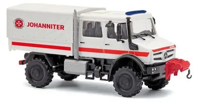 Produktbild von Busch MB Unimog 5023 Johanniter 51084
