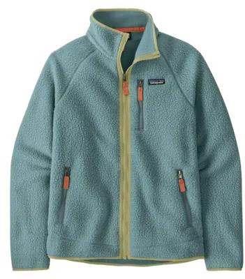 Produktbild von Patagonia Herren Retro Pile Fleece Blue Sage : S Größe: S