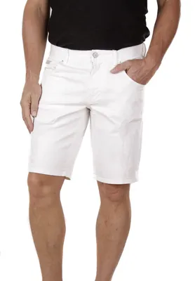 Produktbild von Armani Exchange Herren Bermuda Jeans Weiß