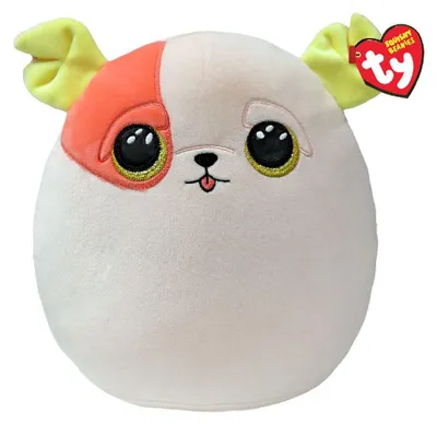 Produktbild von TY Patch Pug Squishy Beanie 14" 0