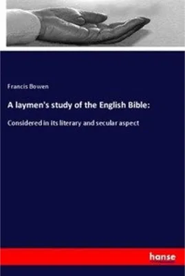 Produktbild von A laymen's study of the English Bible: