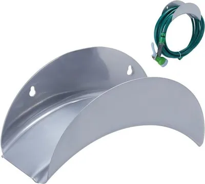 Produktbild von Schlauchhalter Wand Metall