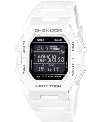 Produktbild von CASIO G-SHOCK Herrenuhr, weiß, Casio-GD-B500-7ER