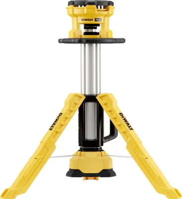 Produktbild von DEWALT DCL079 Akku-LED-Baustellenstrahler, 18 Volt
