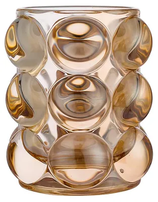 Produktbild von Make-up Pinselhalter aus Glas, Vintage, für Kosmetik und Pinsel, Organizer für Schminkutensilien