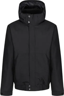 Produktbild von Regatta Professional TRA221 | Blockade Waterproof Herren Jacke - Farbe: Black - Größe: S