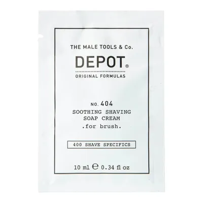Zdjęcie produktu dla 400 Shave Specifics No. 404 Allantoin Soothing Shaving Soap Cream 10ml