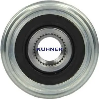 Produktbild von AD KÜHNER Generatorfreilauf Riemenscheibe Lichtmaschine für OPEL Corsa C Schrägheck (X01)