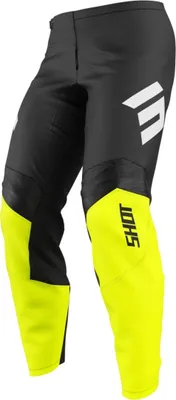 Obrázek produktu pro Hadice Shot Draw Instinct Motocross, černá/žlutá, 30