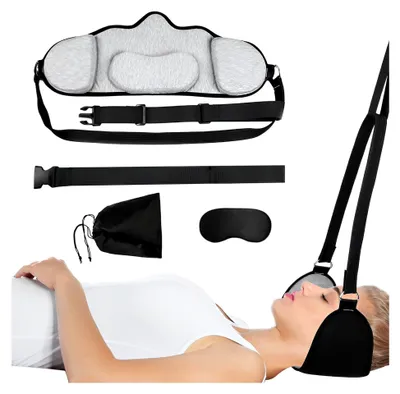 Produktbild von Nackenstrecker für die physikalische Therapie zur Linderung von Nackenschmerzen