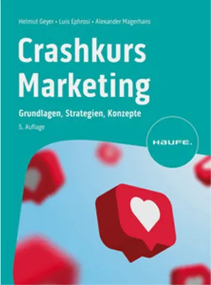 Image de Crashkurs Marketing