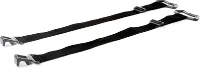Produktbild von Balanco Haltegurte - 59-72cm / schwarz